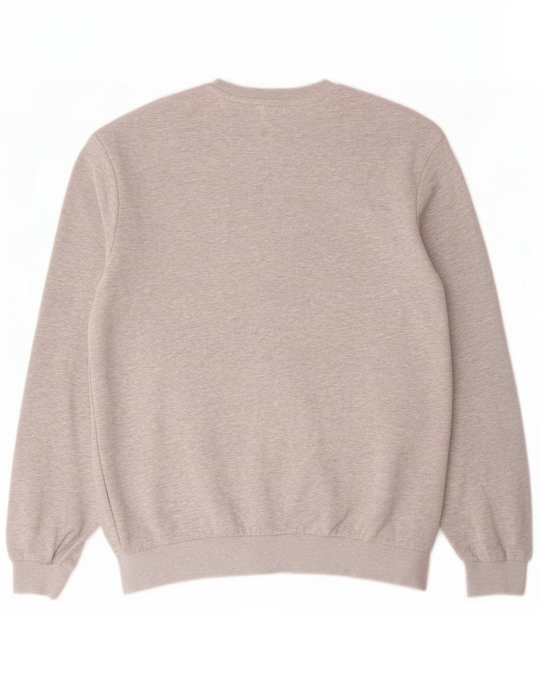 Bluza męska Fila, mała, szara, nakrapiana bawełna