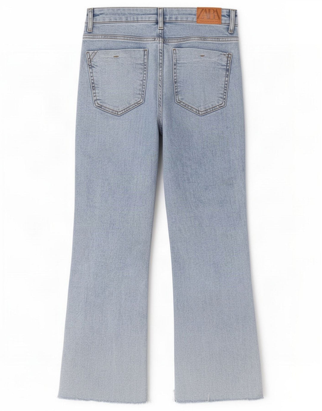 Dżinsy damskie Zara Bootcut EU 38 Small W28 L26 Niebieski