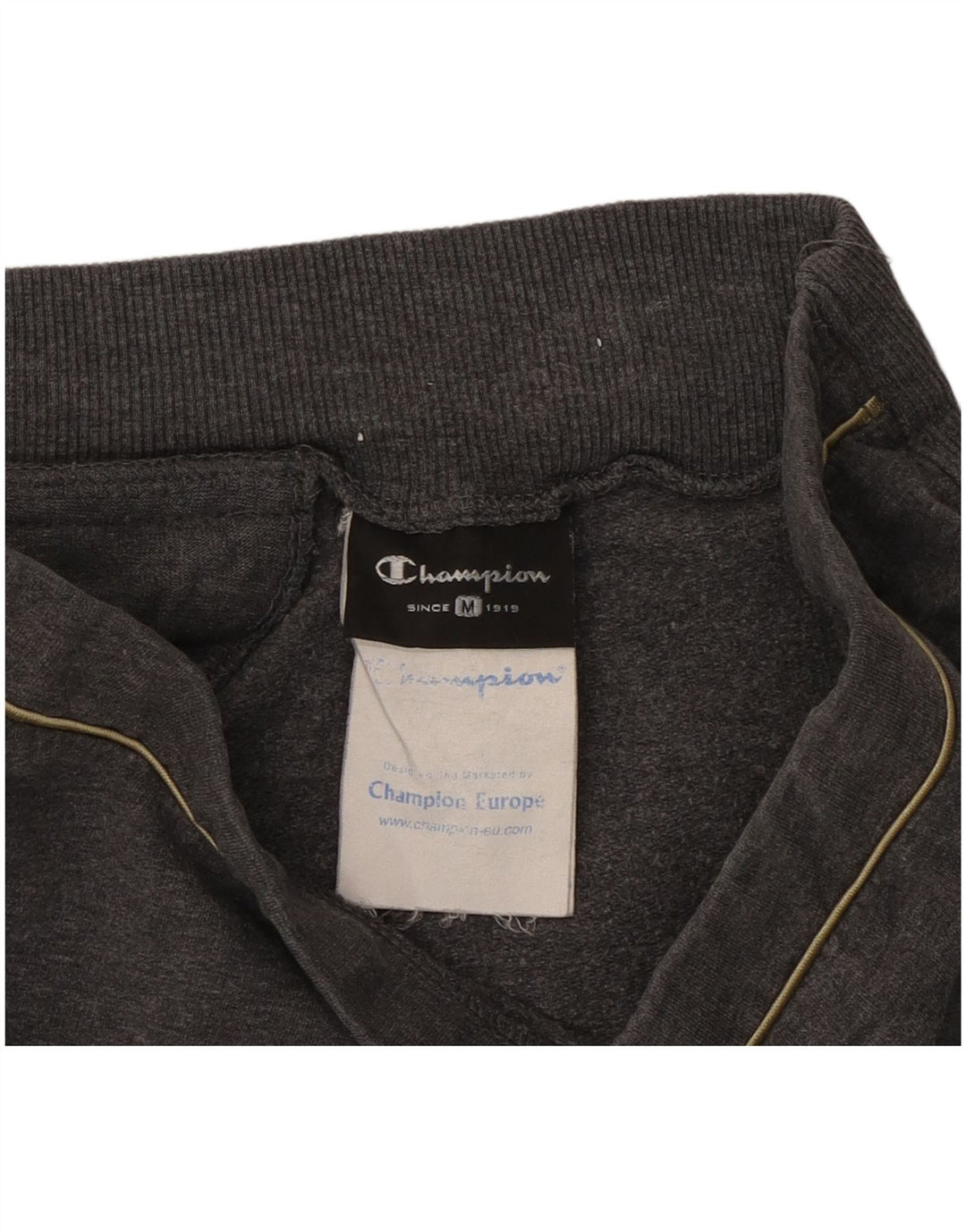 Damskie legginsy Champion UK 12 Średnioszare, bawełniane plamki