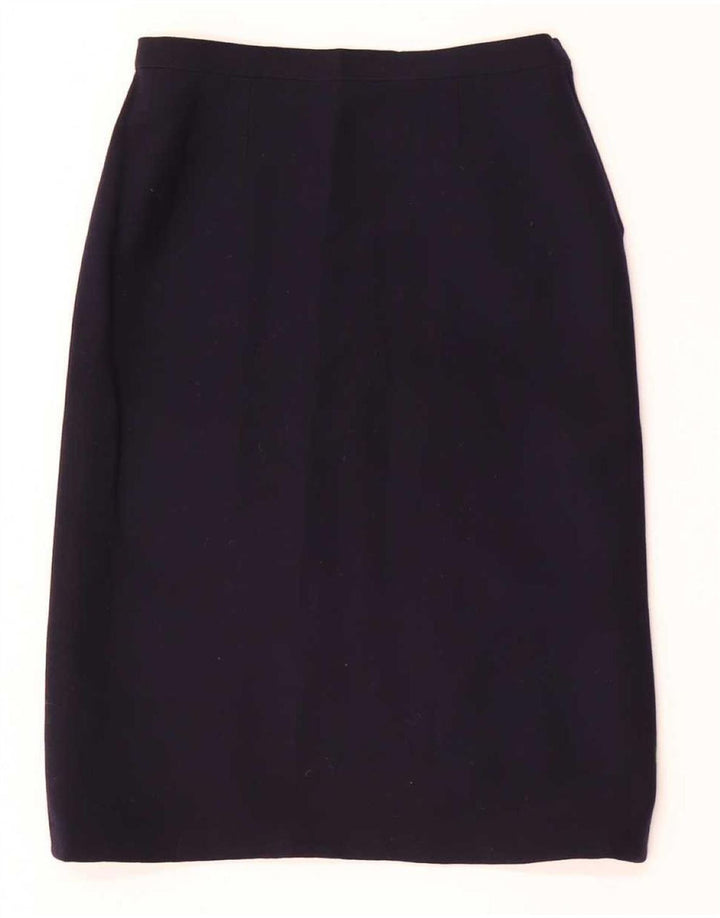 Dwuczęściowy zestaw spódnic damskich Max Mara IT 44 Medium W26 Granatowy