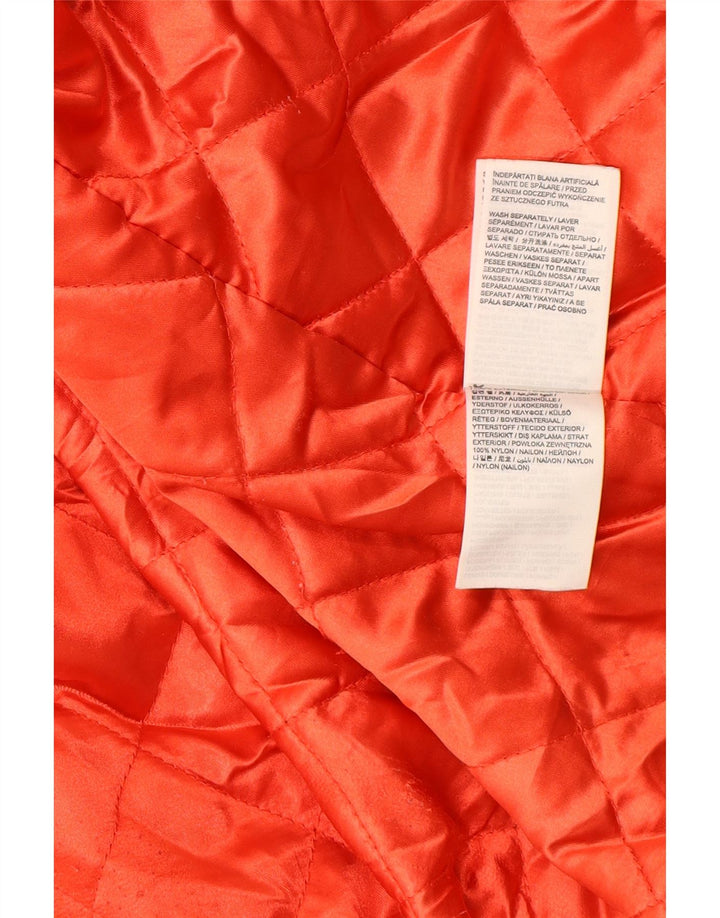 Męska kurtka parka z kapturem Superdry UK 36 Small Green Nylon
