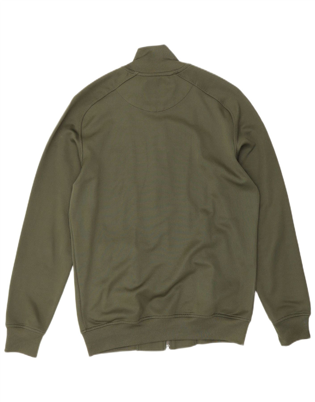 Damska kurtka dresowa LYLE & SCOTT UK 6 XS, poliester khaki