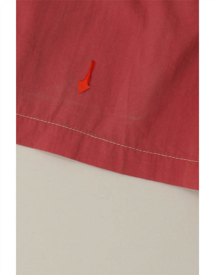 Męskie spodenki kąpielowe Henry Cottons, duże, czerwone, poliamidowe