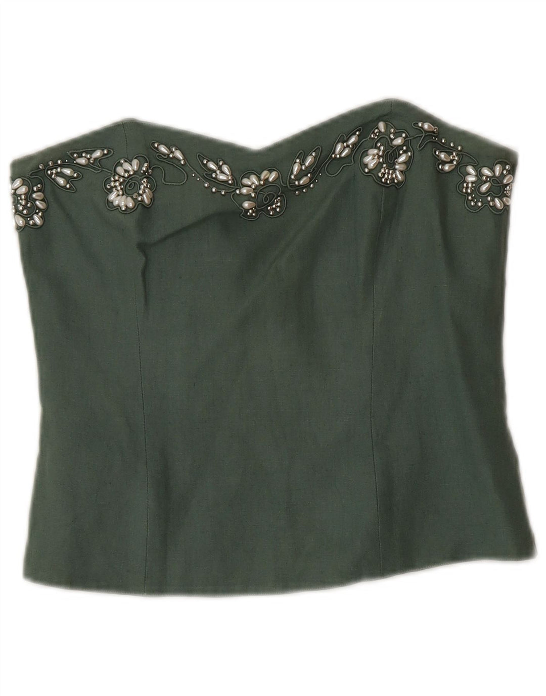 Angelo Santagostino damski 2-częściowy zestaw spódnic IT 44 Medium W26 Green Designe