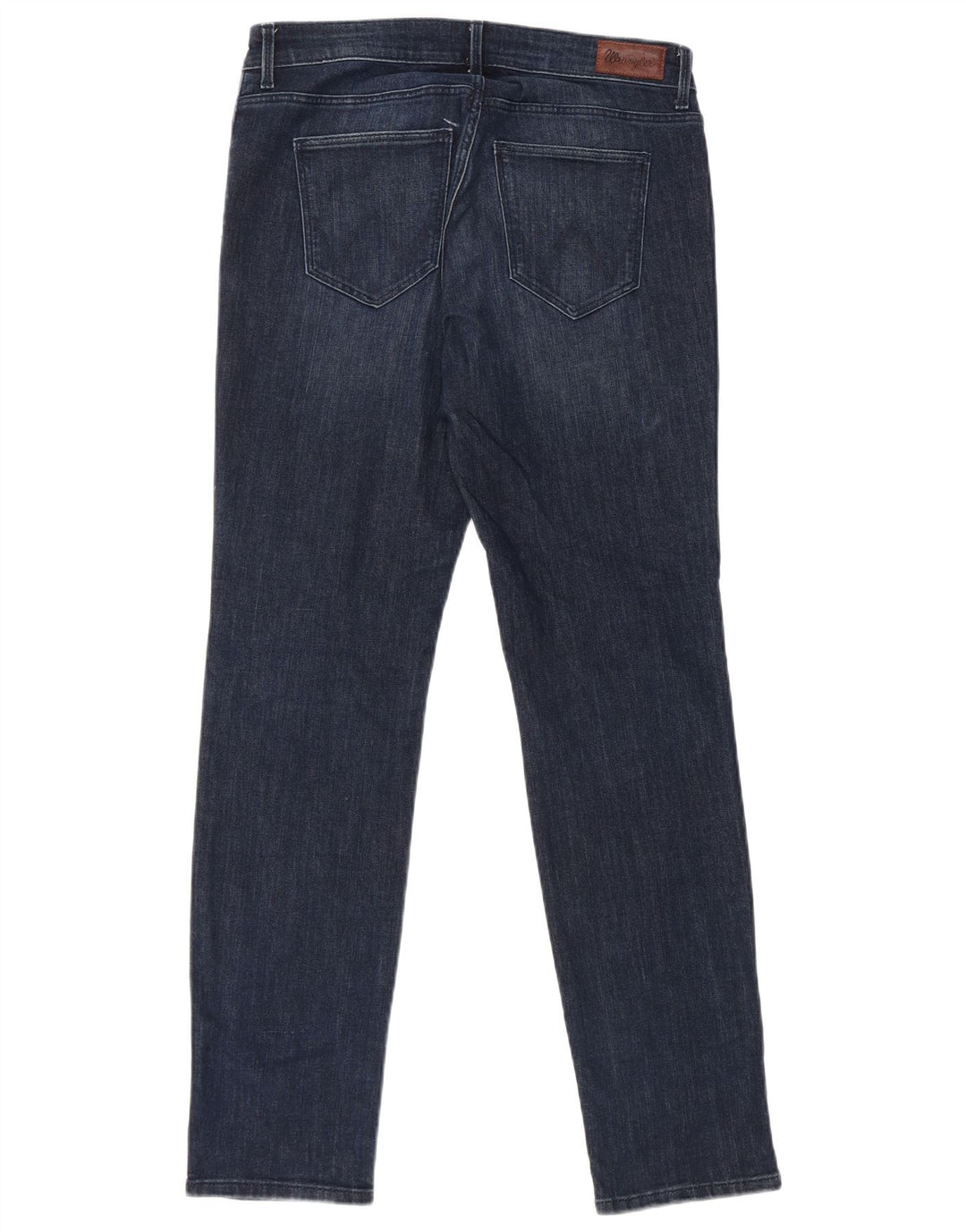 Damskie jeansy Wrangler W31 L30 Niebieskie bawełniane