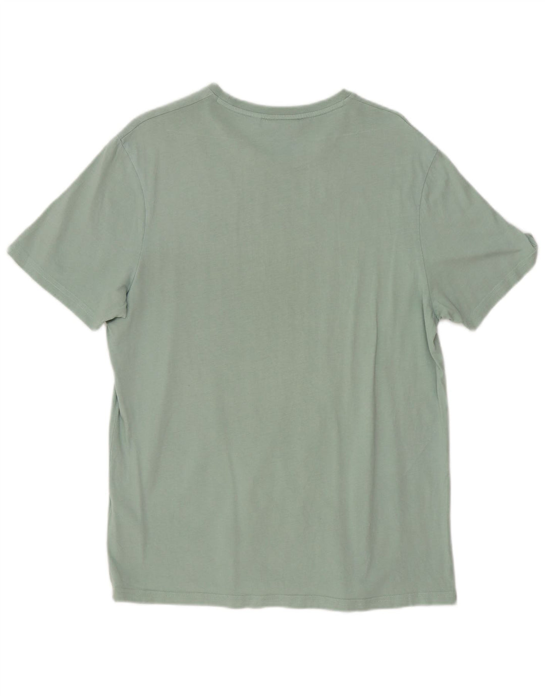 T-shirt męski Lyle & Scott, duży, zielony, bawełniany