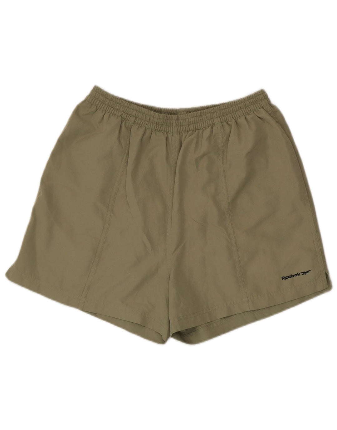 Męskie spodenki kąpielowe Reebok, średni khaki