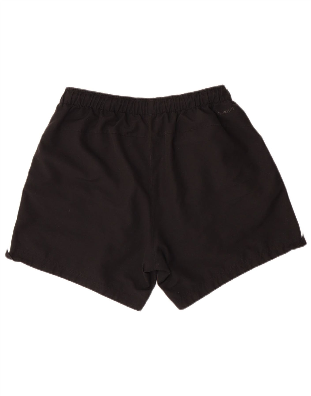 Męskie spodenki sportowe Adidas, duże, czarne, poliestrowe