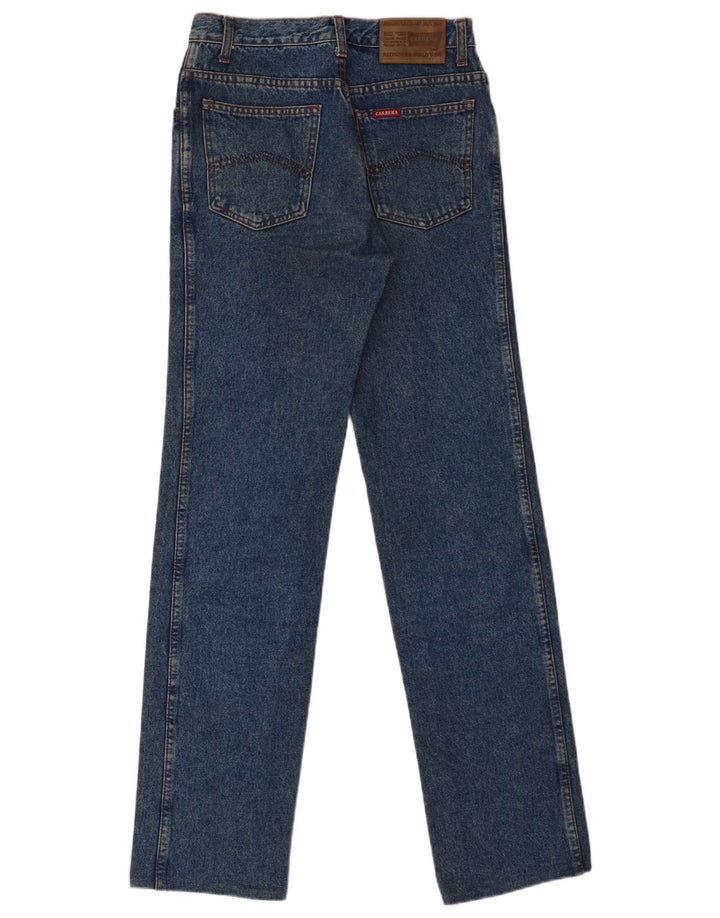 Męskie jeansy slim fit Carrera IT 46 Small W26 L32 Niebieskie bawełniane