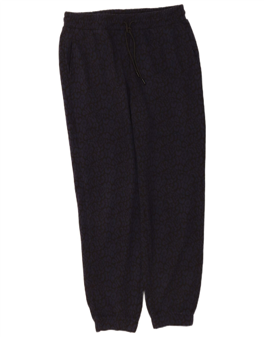Damskie spodnie dresowe Marks & Spencer Joggers UK 12 Średni niebieski