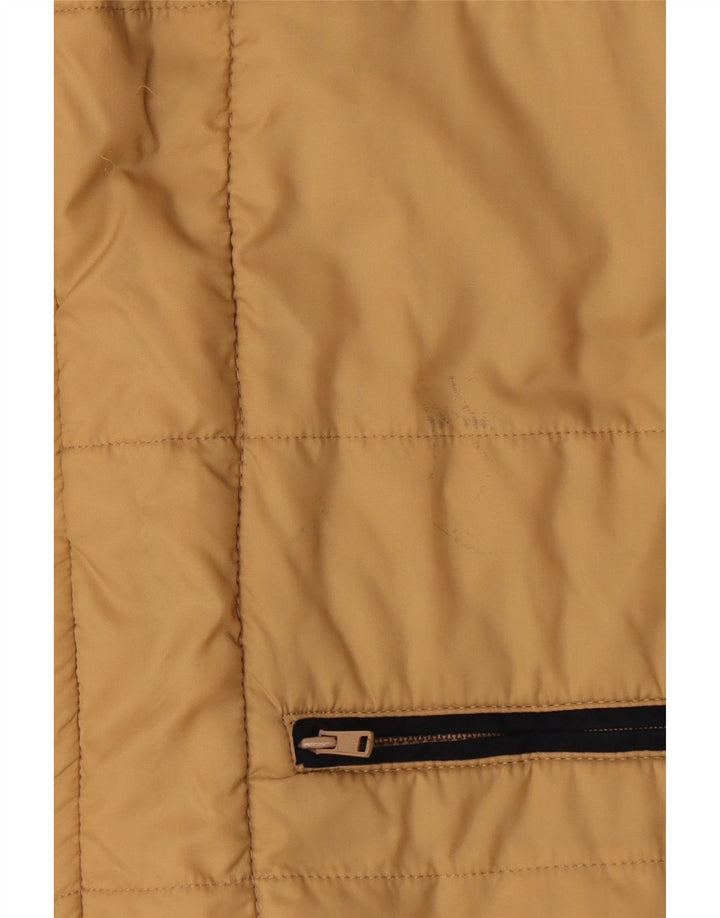 Wyściełana kurtka damska Fay Ema UK 18 XL, beżowa