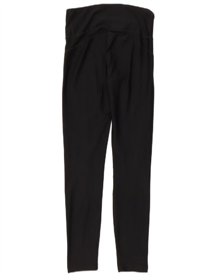 Damskie legginsy UNDER ARMOUR Heat Gear UK 10, małe, czarne