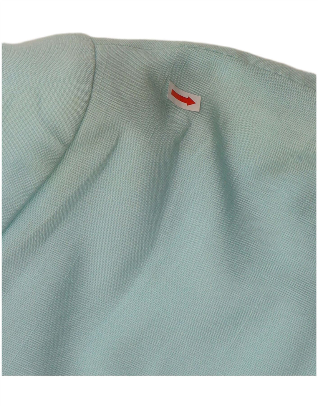 VIVIENNE LAURENCE Damska marynarka zapinana na 5 guzików UK 12, średni niebieski