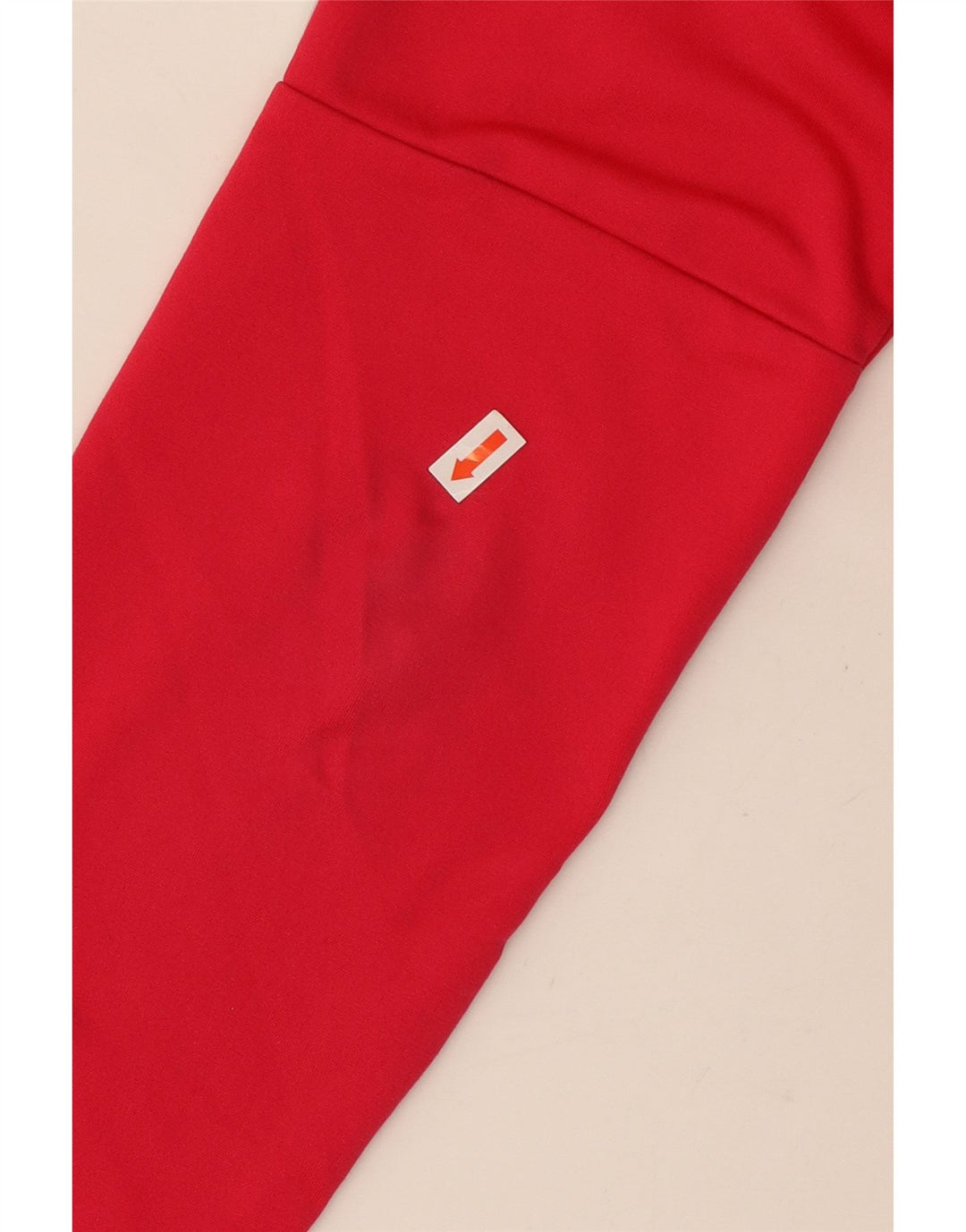 Damska kurtka dresowa ADIDAS UK 4/6 XS Różowy poliester