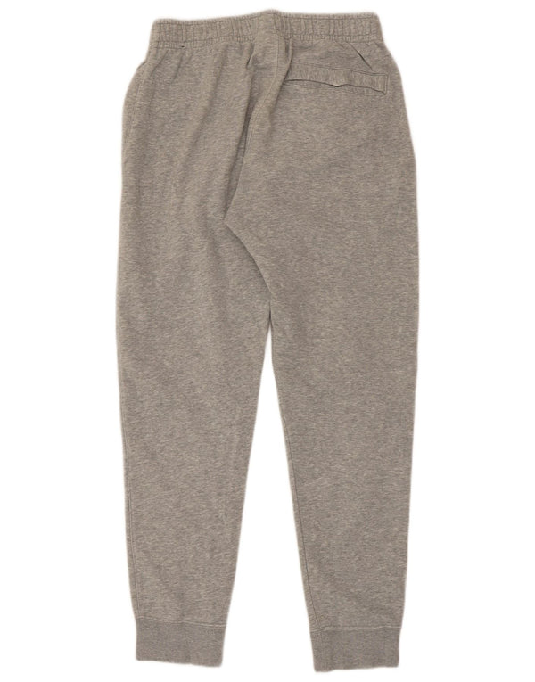 Męskie spodnie dresowe Nike Joggers XS Szara bawełna