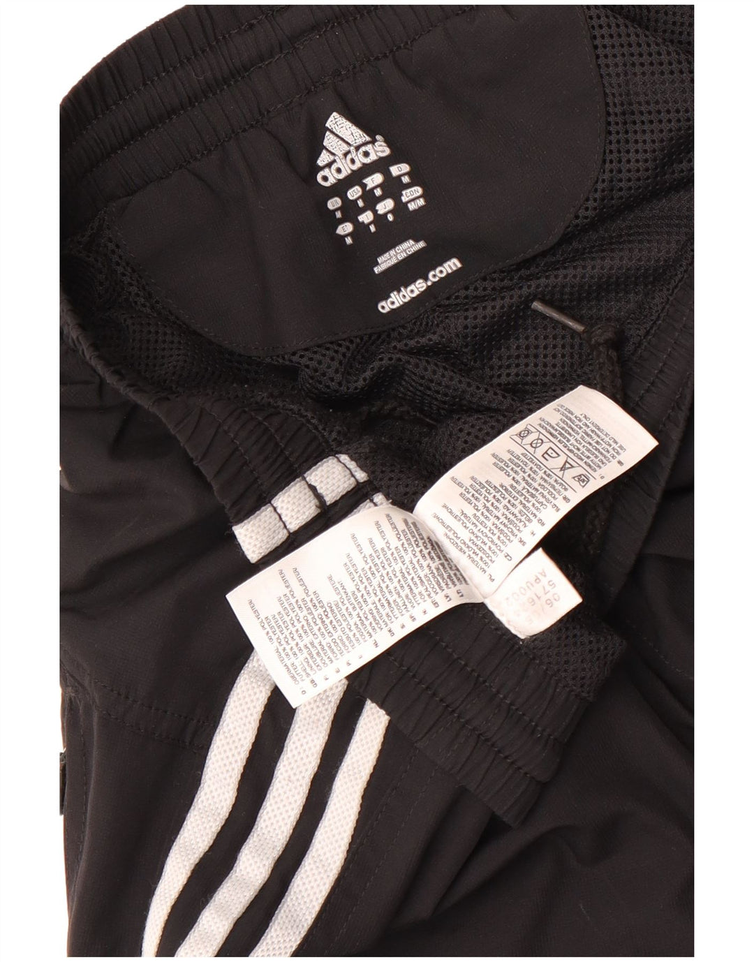 Męskie spodenki sportowe Adidas Climacool Bermudy, średni czarny poliester