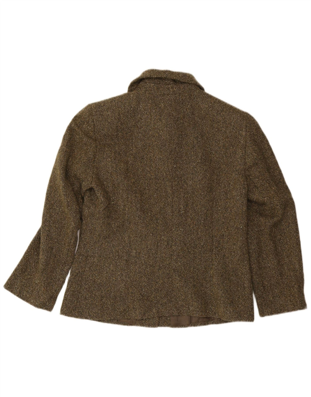 Damska marynarka Luisa Spagnoli IT 48 XL Khaki nakrapiana