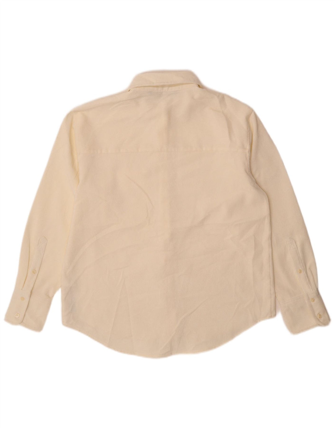 Damska koszula wierzchnia Zara Oversize UK 10, mała, złamana biel, poliester
