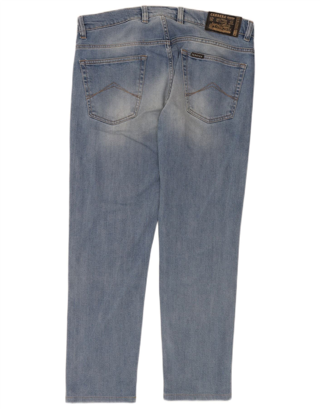 Dżinsy CARRERA Męskie 717 Slim W36 L29 Niebieskie bawełniane