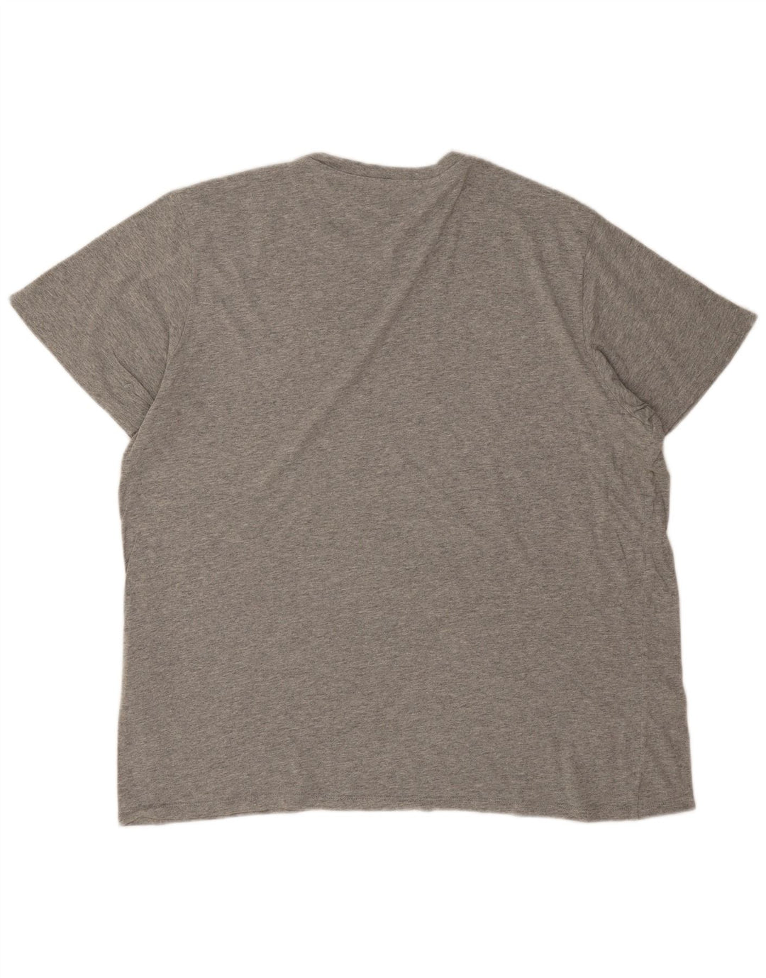 Męska koszulka z grafiką Levi's Top 2XL Szare, bawełniane logo