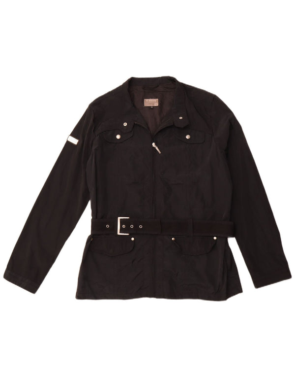 Damska kurtka użytkowa BRUGI UK 20 2XL, czarna, poliester