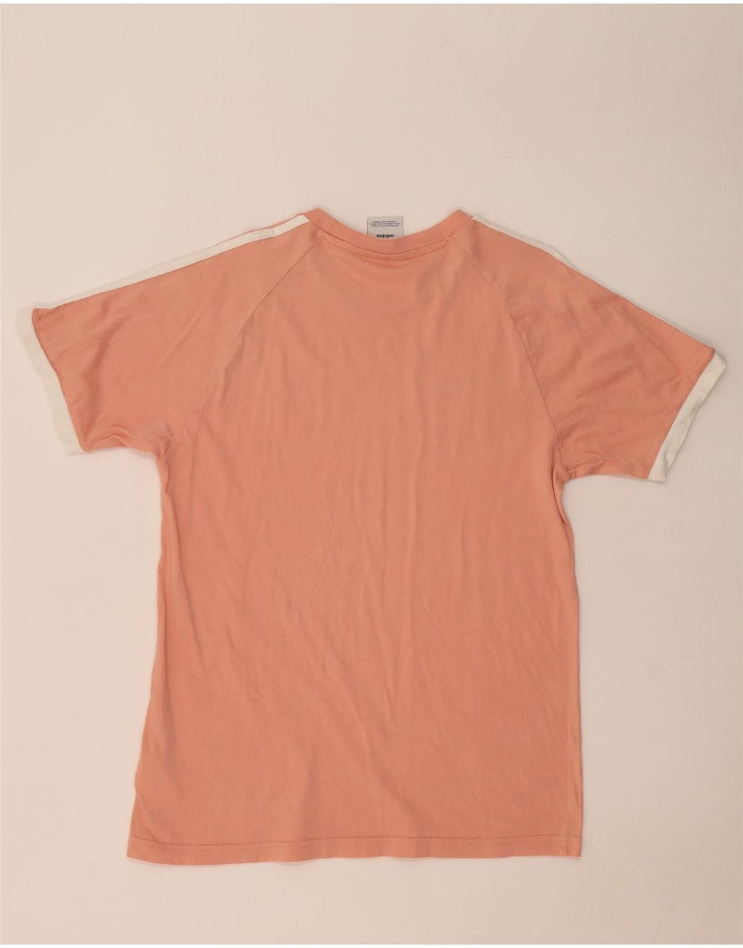 Damska koszulka Adidas Top UK 14 Średnia różowa bawełna