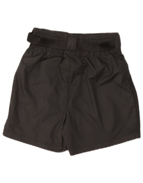 Damskie spodenki sportowe Nike UK 6 XS, czarny poliester