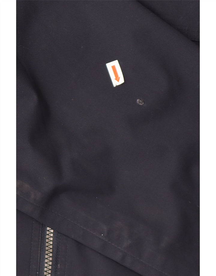 Męska kurtka bomberka Murphy & Nye Sailmakers UK 44 2XL w kolorze granatowym