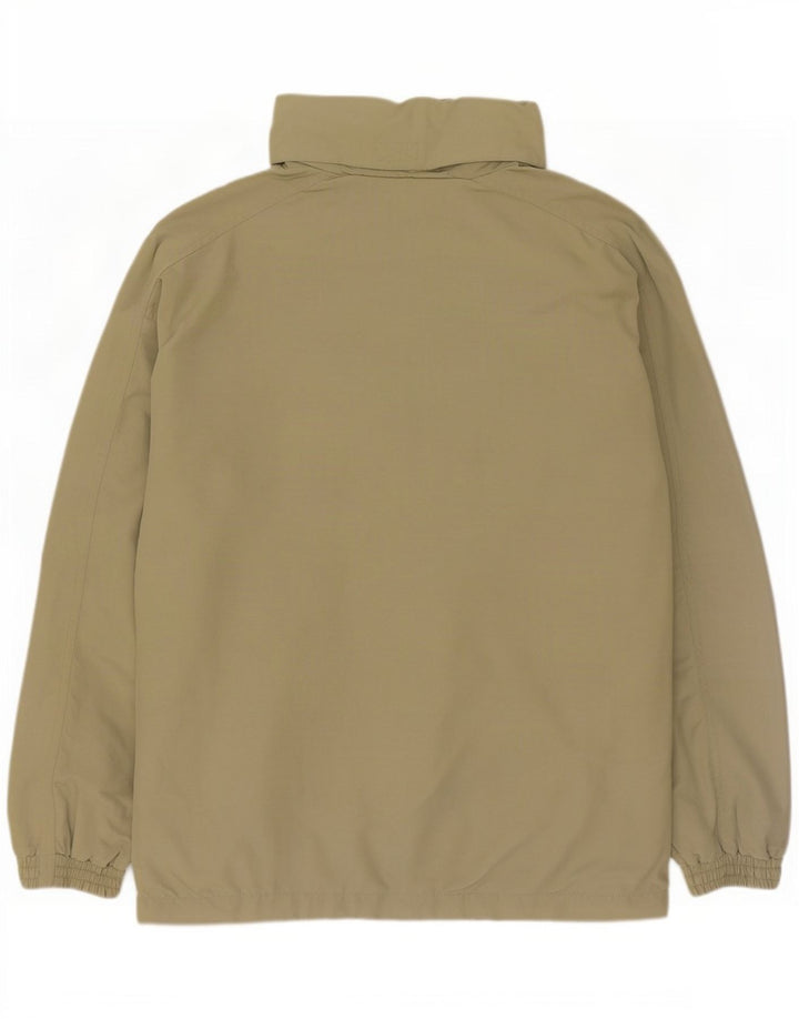 Męska kurtka przeciwdeszczowa Diadora UK 38, średni khaki, poliamid
