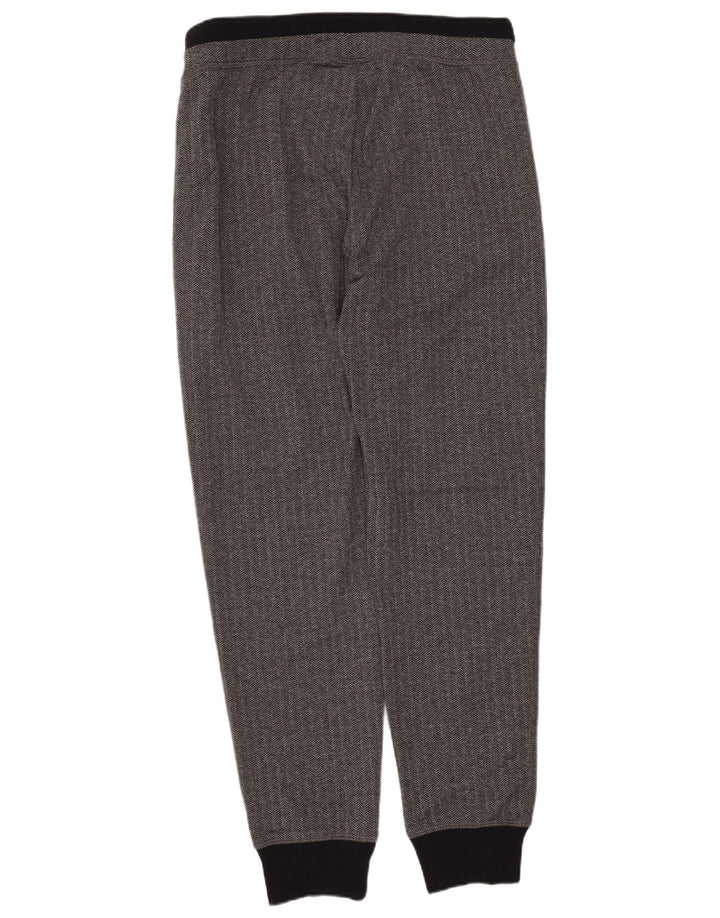 Damskie spodnie dresowe Champion, średnioszare, w jodełkę