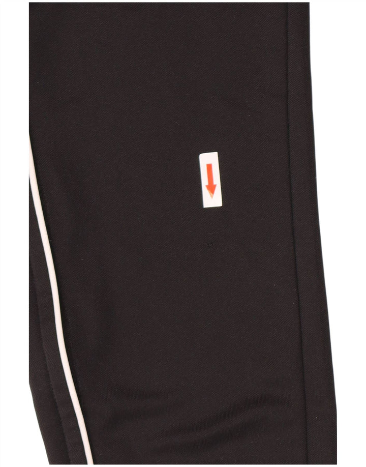 Męskie spodnie dresowe Adidas Aeroready XL, czarne, poliestrowe