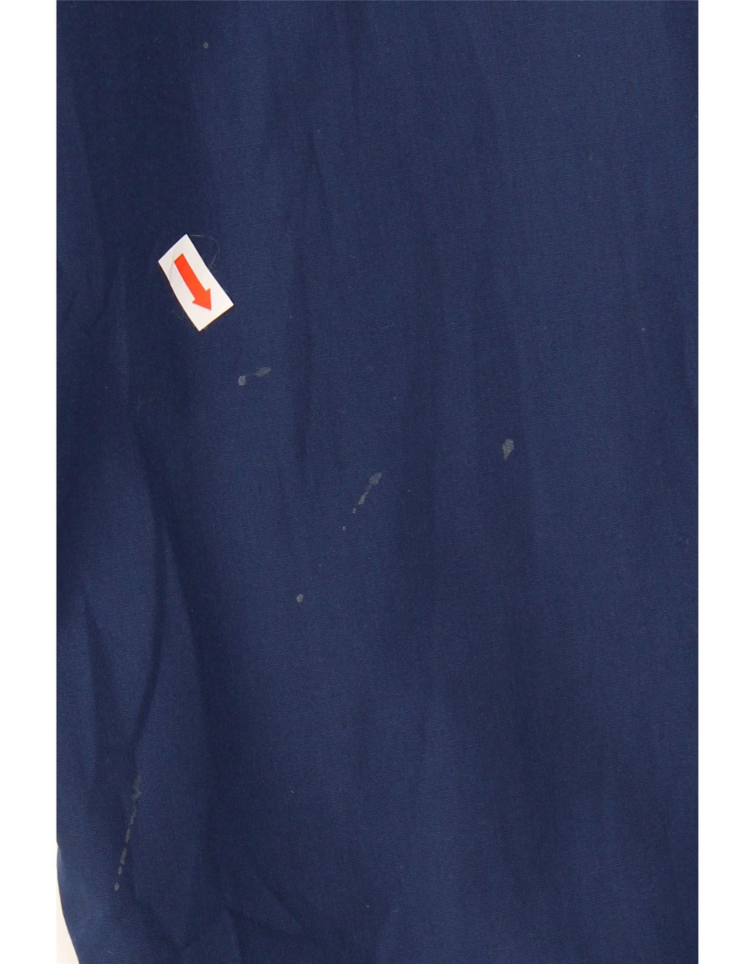 WRANGLER Womens Bomber Jacket UK 20 2XL Navy Blue Polyester