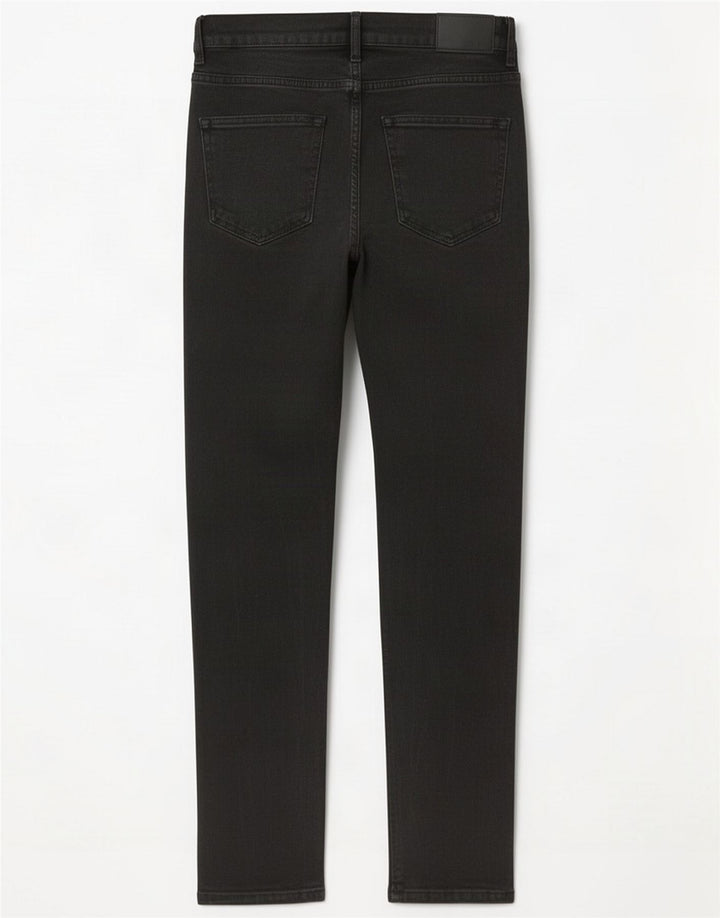 Zara Męskie jeansy slim EU 40 Medium W31 L30 Black