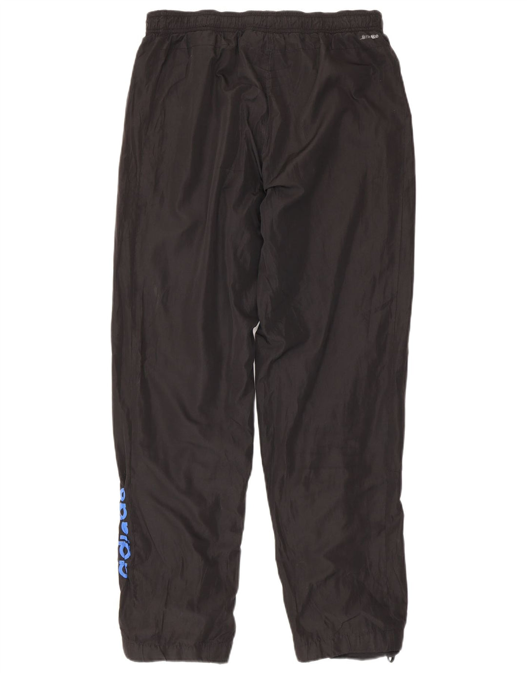 Adidas Męskie Climalite Dresowe Spodnie Joggery Średni Czarny Poliester