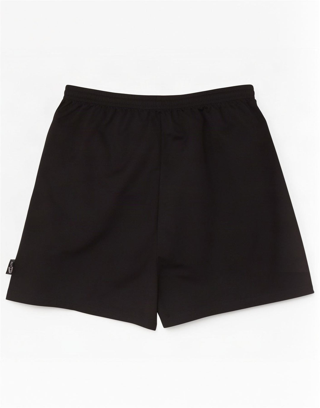 Męskie spodenki sportowe Adidas Climalite XL, czarne, poliestrowe