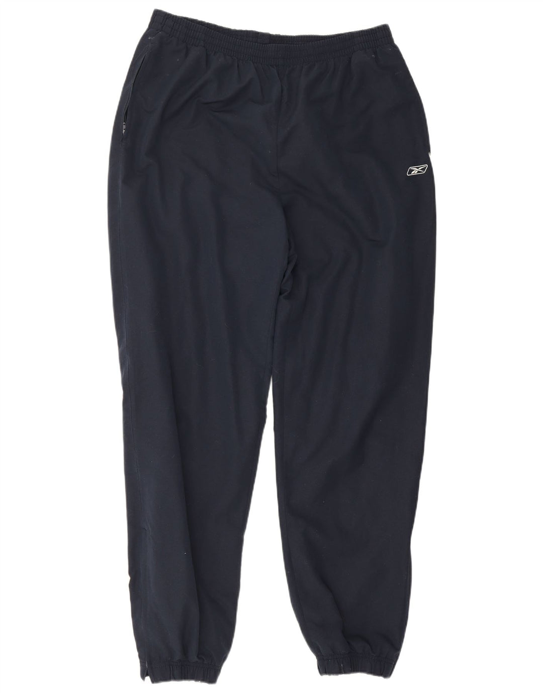 Męskie spodnie dresowe Reebok Joggers XL Granatowy poliester