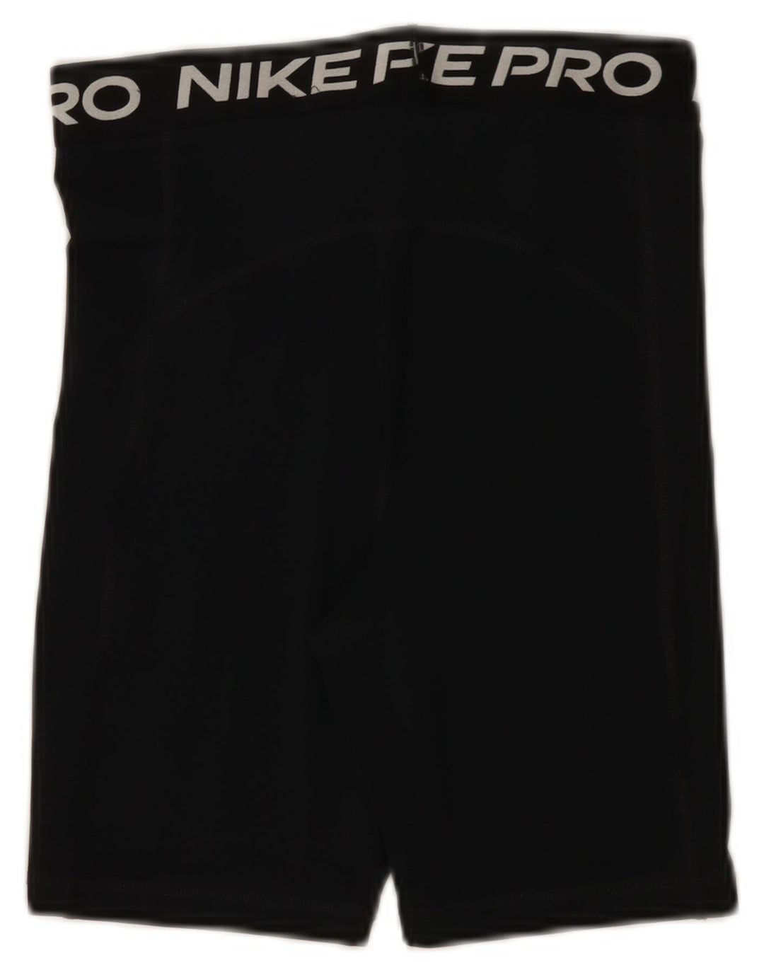 Damskie spodenki sportowe Nike Dri Fit Graphic UK 10, małe, czarne, poliestrowe