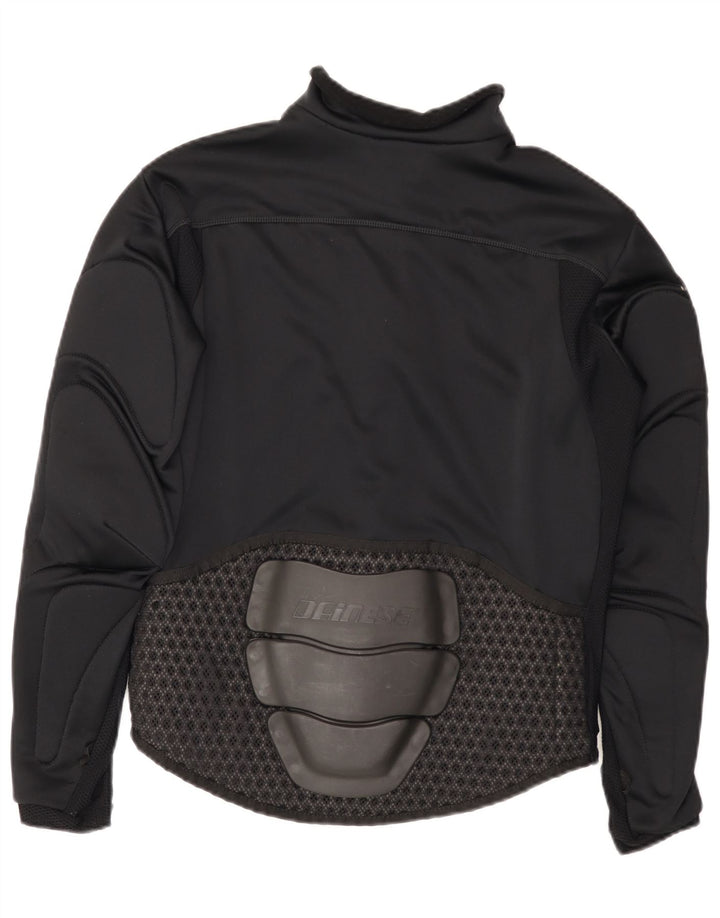 Męska kurtka wyścigowa Dainese Graphic Racer UK 36, mała czarna