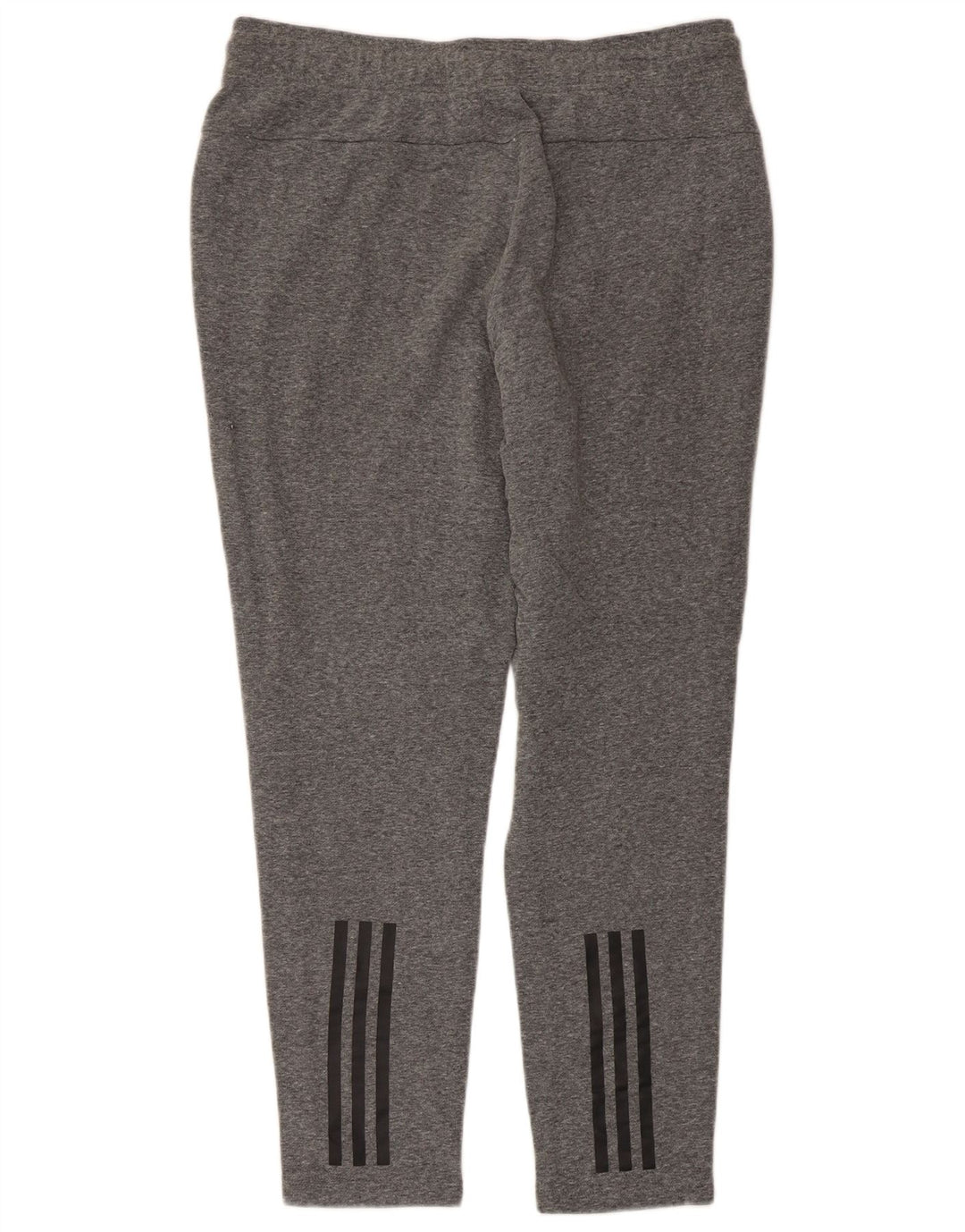 Męskie spodnie dresowe Adidas, średnioszare