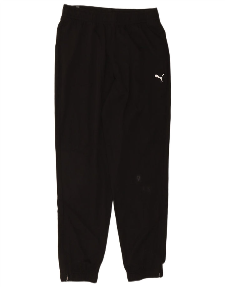 Damskie spodnie dresowe Puma Joggers UK 14 Średni czarny poliester