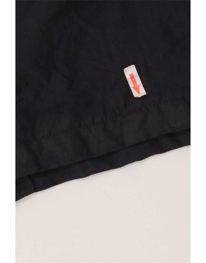 Kurtka męska Henry Cottons IT 52 XL, granatowa, nylonowa