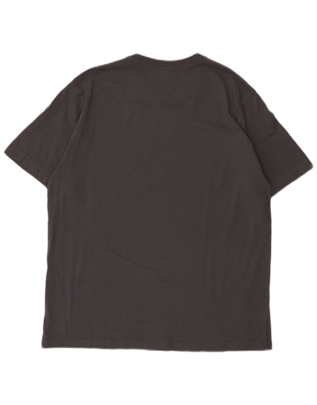 Męski T-shirt z grafiką Levi's o swobodnym kroju, średni szary