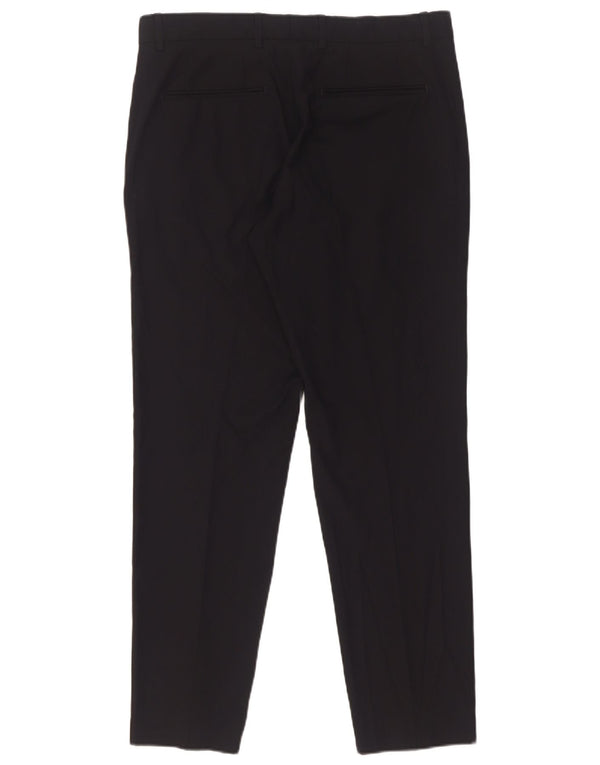 Męskie spodnie chino Zara EU 40 Medium W31 L29 czarne