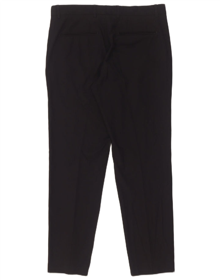 Męskie spodnie chino Zara EU 40 Medium W31 L29 czarne