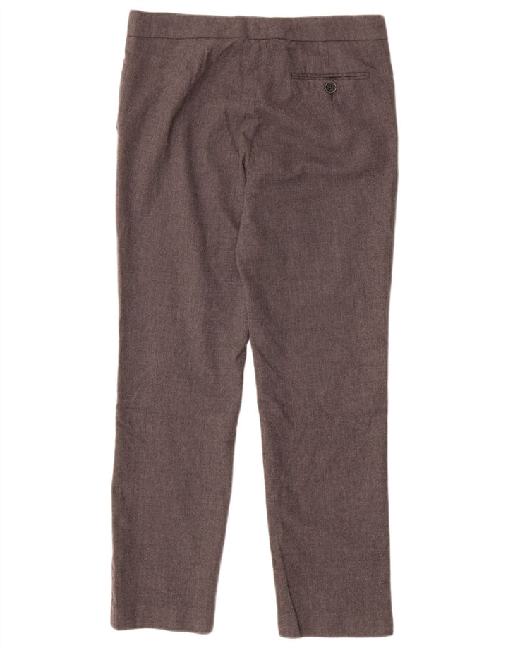 Spodnie damskie Henry Cottons IT 42 Medium W30 L26 Szara wełna