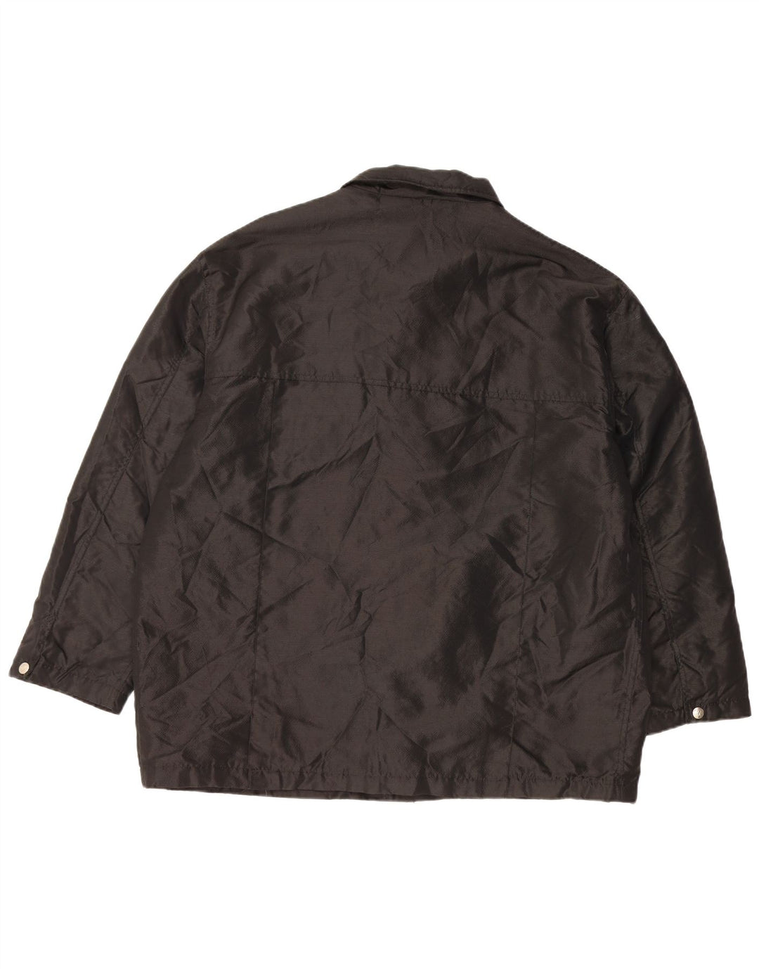 Męska kurtka użytkowa PIERO GUIDI UK 42 XL, czarny nylon