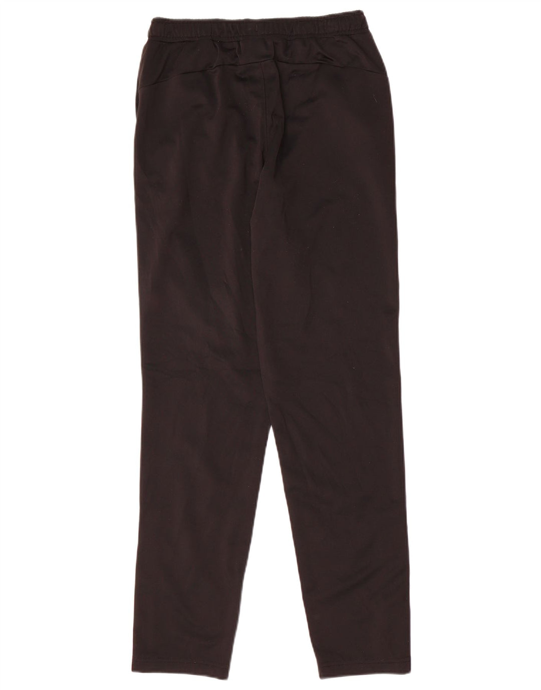 Chłopięce spodnie dresowe Puma 13-14 lat, czarny poliester