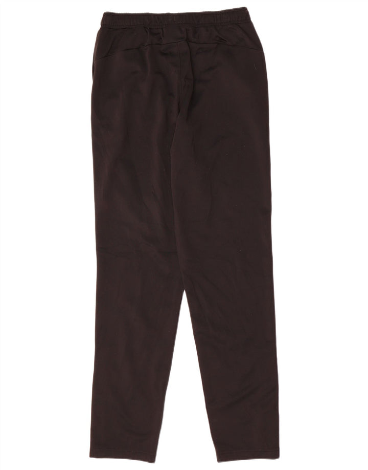 Chłopięce spodnie dresowe Puma 13-14 lat, czarny poliester