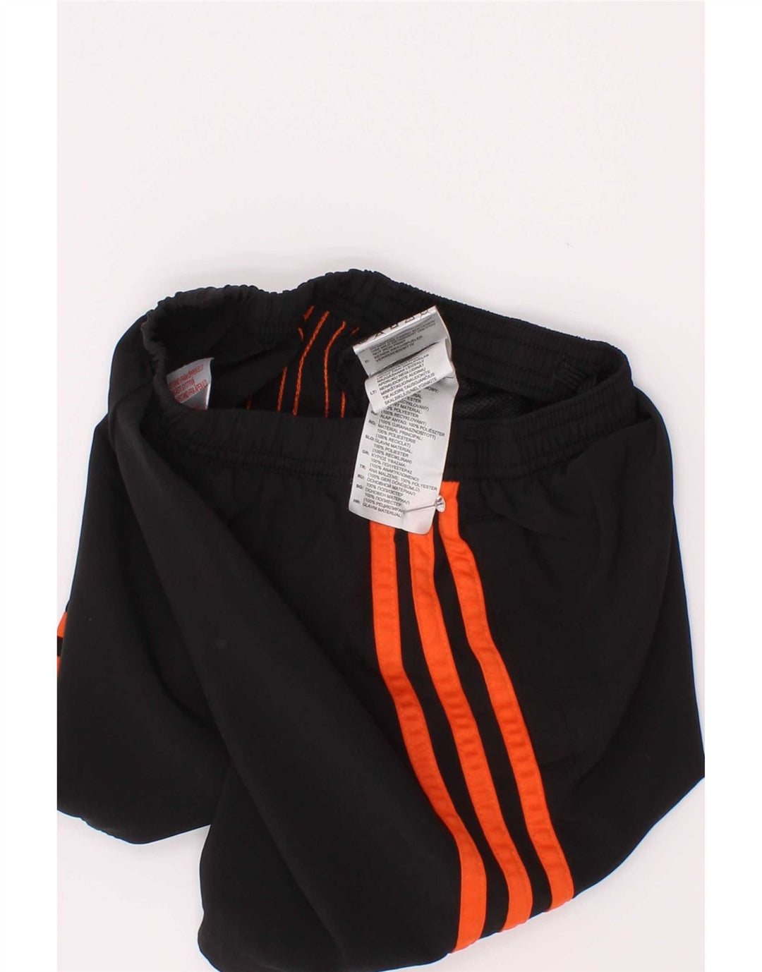 Chłopięce spodenki sportowe Adidas Aeroready 4-5 lat, czarny poliester