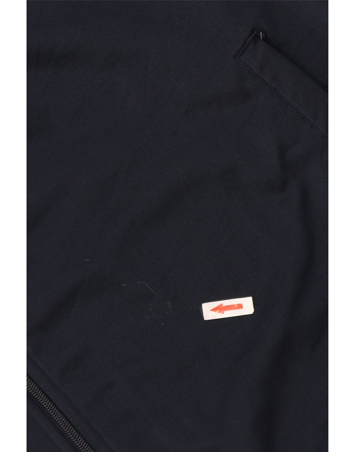 Męska kurtka dresowa Reebok XL w kolorze granatowym